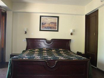 Hotel Emerald Heights Mussoorie Exterior foto