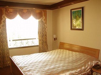 Hotel Emerald Heights Mussoorie Exterior foto